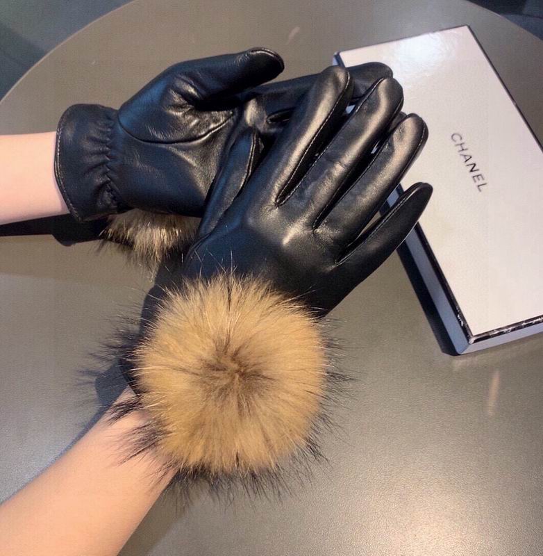Chanel gloves hm221